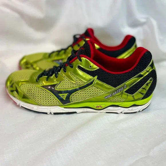 Men's Mizuno Wave Musha 4 Tennis Shoe Size 13 - Picture 2 of 5